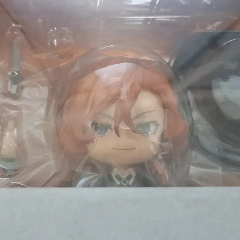 [BUNJANG] Bungo Stray Dogs Dazai Chuuya Nendoroid Bundle Set (Soukoku) / 일괄) 문스독 다자이 츄야 넨도로이드 미개봉 (쌍흑 넨도 676 657