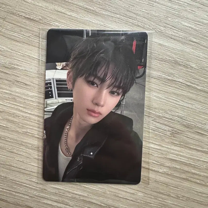 [BUNJANG] Alphadrive One (AD1) Euphoria Jo Woo-an Shin Jewel Photocard Holder POB Sealed / 알파드라이브원 알디원 유포리아 조우안신 쥬얼 포카 특전 미개봉