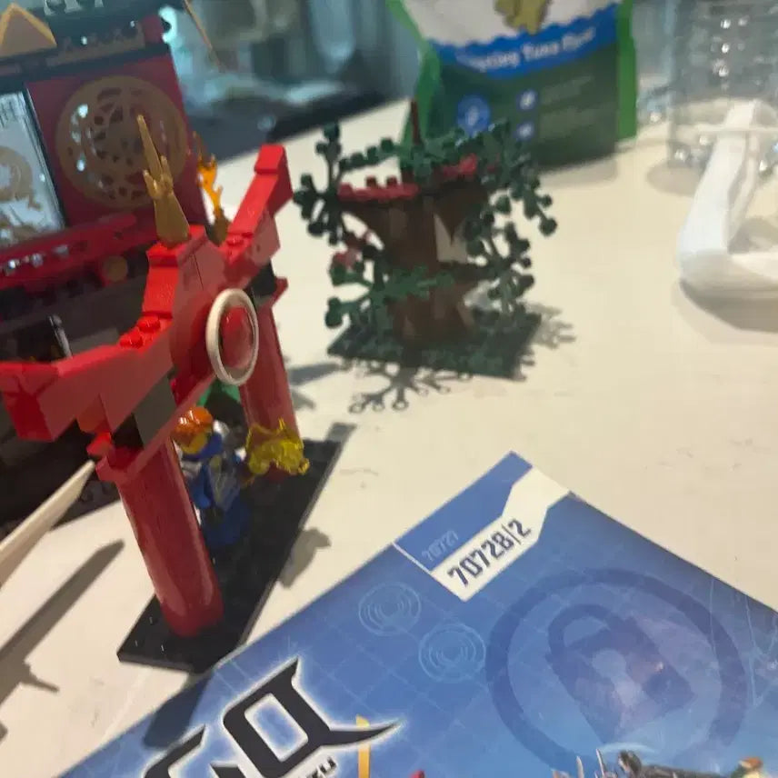 [BUNJANG] LEGO Ninjago 70728 Ninjago City Battle / 레고 닌자고 70728