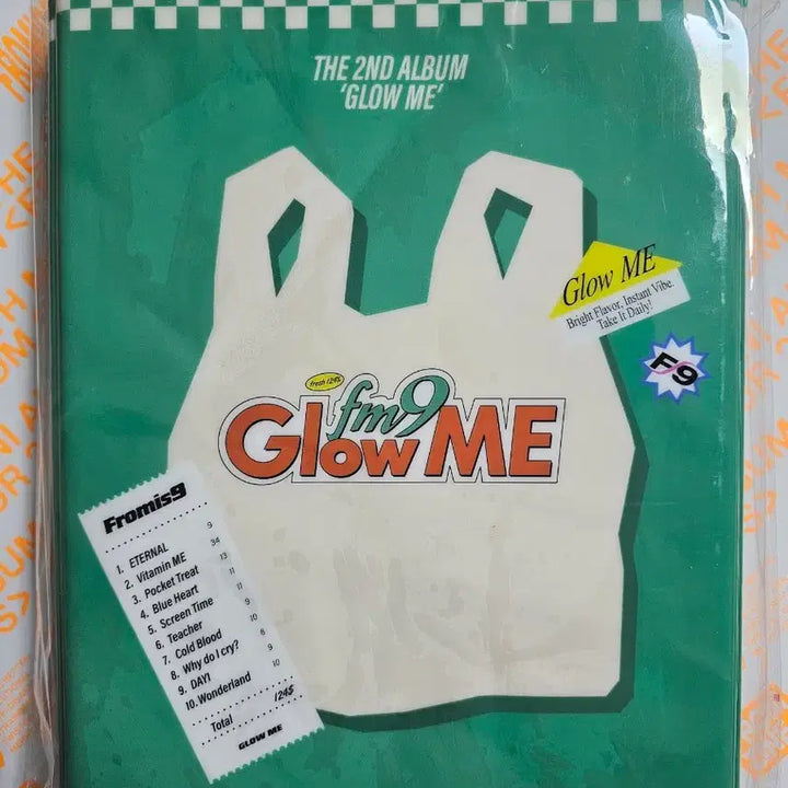 [BUNJANG] fromis_9 Popup Binder (Unsealed, Excludes Photocard) / [판매] 프로미스나인 팝업 바인더 (단순개봉, 포카 미포함)