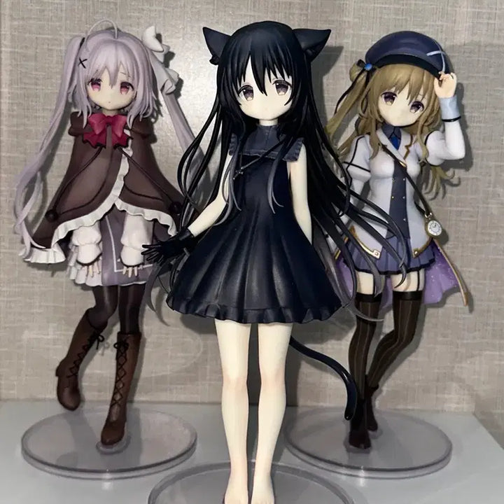 [BUNJANG] Noir Carha Neri 3-Piece Set Starry Sky Railway and Shiro&