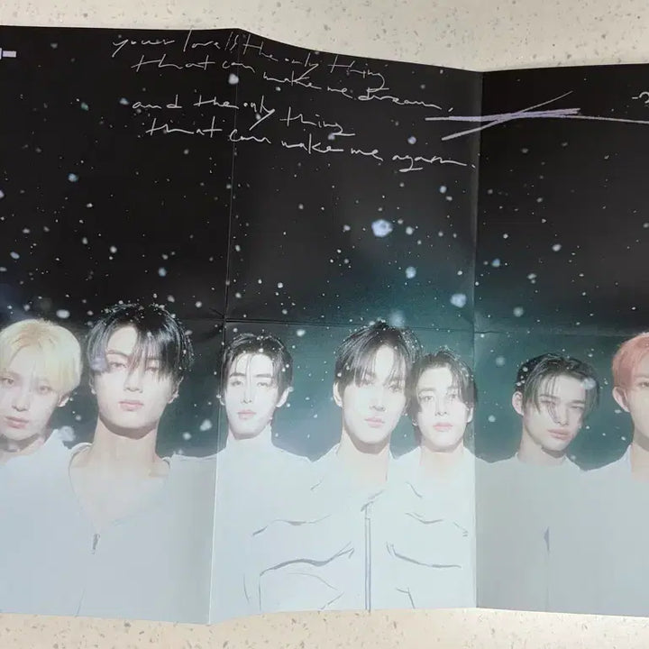 [BUNJANG] ENHYPEN Romance Untold Daydream White Midnight Unsealed Album / 엔하이픈 로맨스언톨드 데이드림 화이트미드나잇 개봉앨범