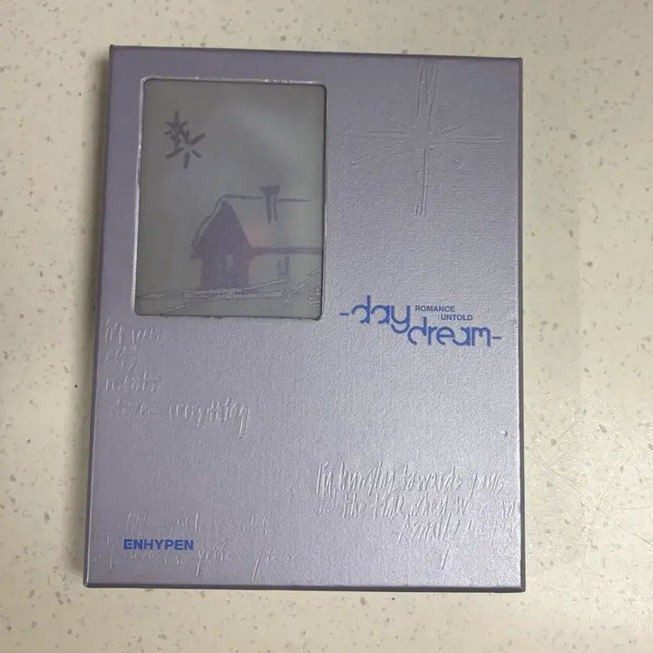 [BUNJANG] ENHYPEN Romance Untold Daydream White Midnight Unsealed Album / 엔하이픈 로맨스언톨드 데이드림 화이트미드나잇 개봉앨범
