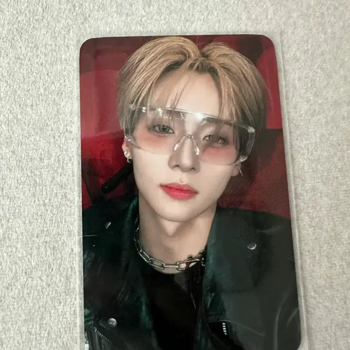 [BUNJANG] ALD1 Sangwon Showcase Goggles Photocard / 알디원 ald1 상원 쇼케이스 고글 포카