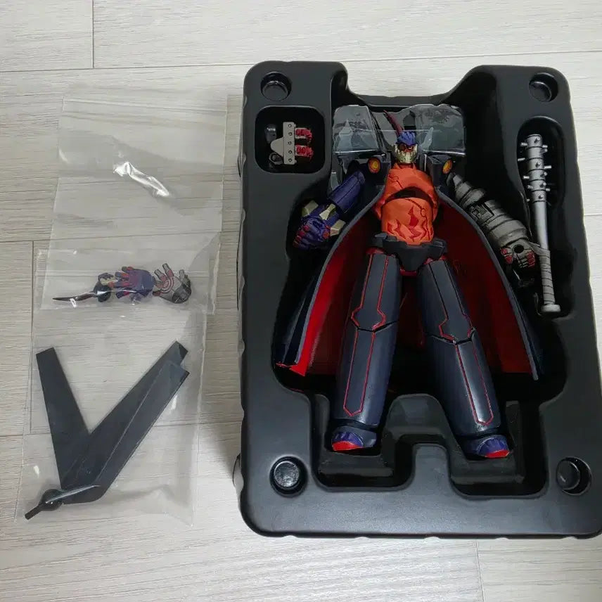 [BUNJANG] Revoltech Gunbuster Disnuf Unsealed / 리볼텍 톱을노려라 건버스터 디스누프 개봉품 판매합니다