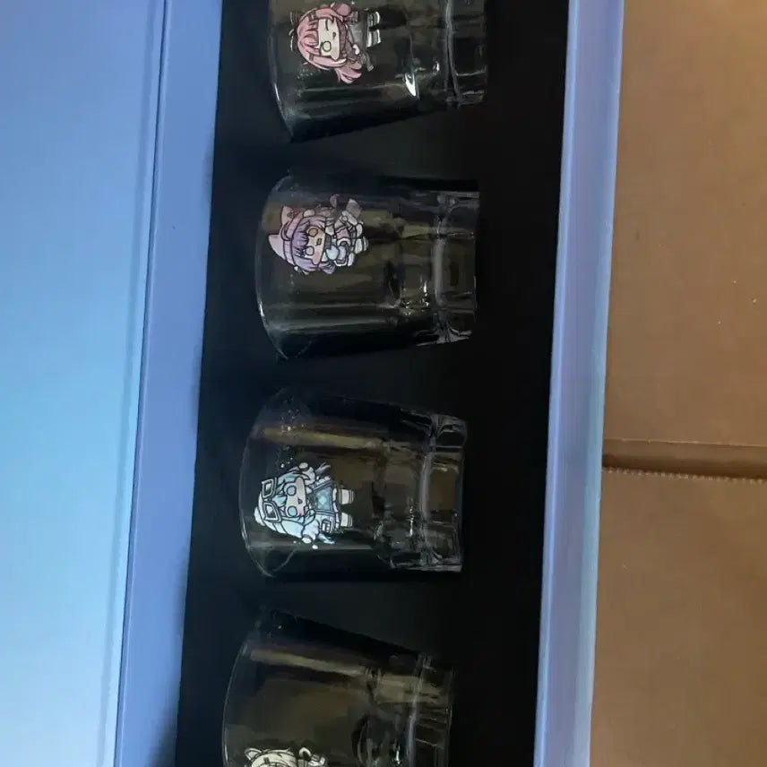 [BUNJANG] Stellive AGF Soju Glass / 스텔라이브 AGF 소주잔 판매