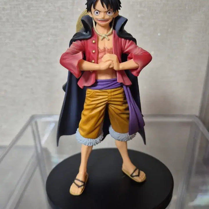 [BUNJANG] Banpresto One Piece DXF Vol. 4 Luffy/Yamato Figure / 원피스 DXF vol.4 루피/야마토 피규어