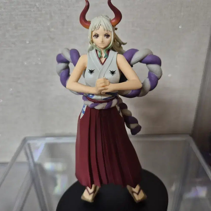 [BUNJANG] Banpresto One Piece DXF Vol. 4 Luffy/Yamato Figure / 원피스 DXF vol.4 루피/야마토 피규어
