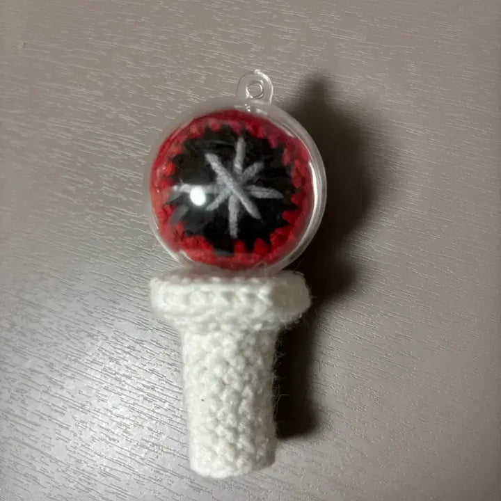 [BUNJANG] Stray Kids Knitted Lumina Stick / 뜨개 스키즈 응원봉 나침봉 ()