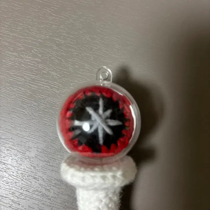 [BUNJANG] Stray Kids Knitted Lumina Stick / 뜨개 스키즈 응원봉 나침봉 ()