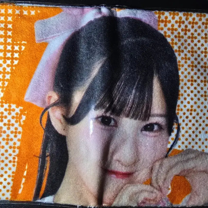 [BUNJANG] Takanenoshikoshiko Higashiyama Elisa 3rd Anniversary Makuhari Towel (Sealed) / 타카네노나데시코 미개봉타올