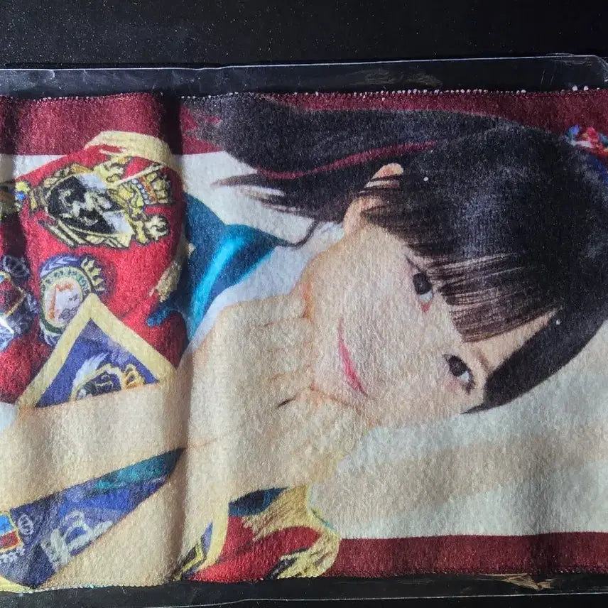 [BUNJANG] Takane no Nadeshiko Higashiyama Elisa Sealed Towel / 타키네노나데시코 미개봉타올