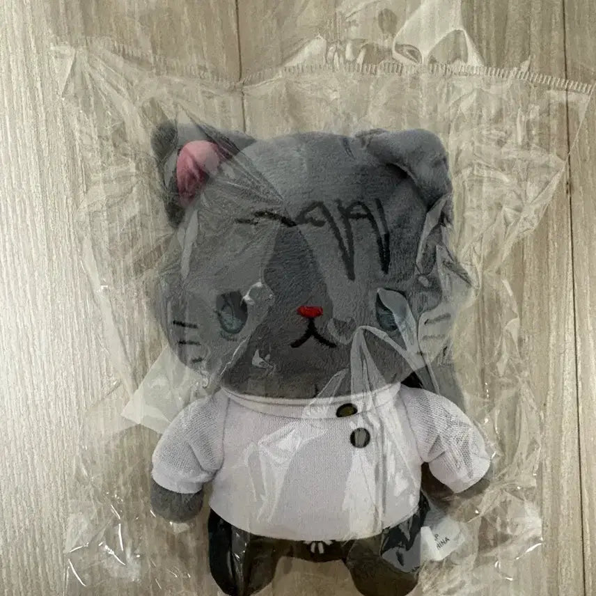[BUNJANG] Jujutsu Kaisen Yuta Okkotsu withCAT Neko Nui Mascot (Sealed) / 주술회전 사멸회유 옷코츠 유타 withCAT 네코누이 미개봉