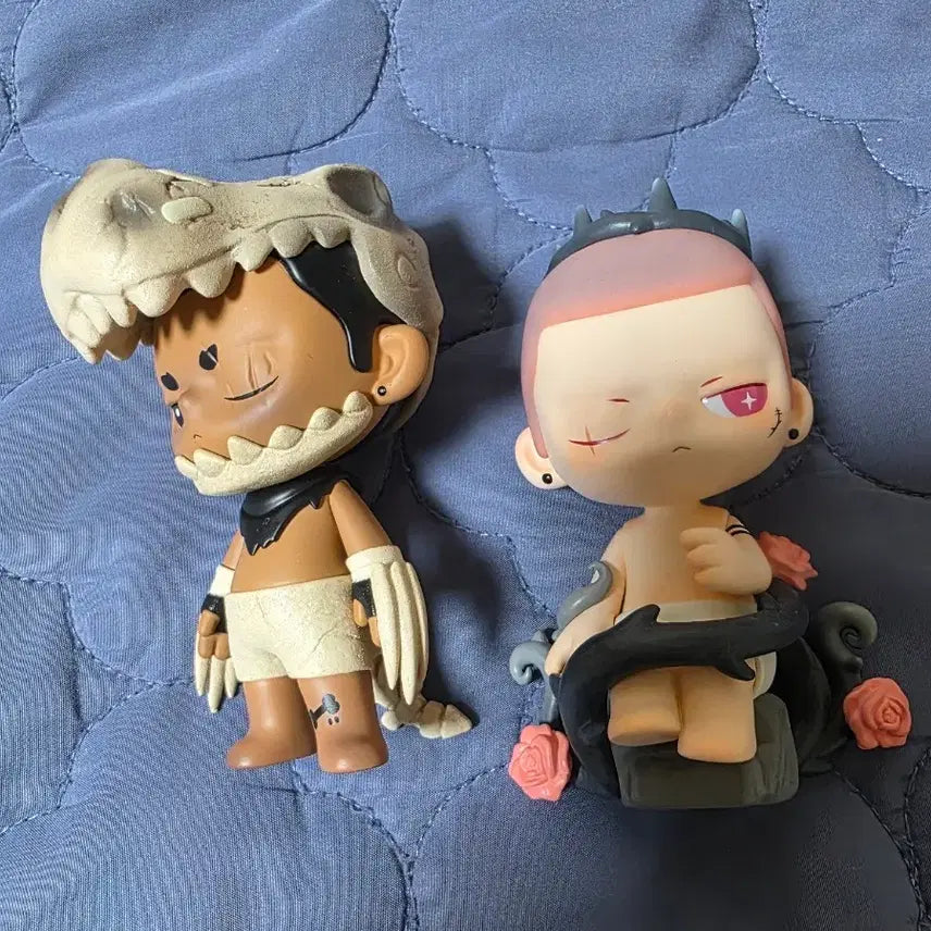 [BUNJANG] Pop Mart Kubo Figure Bundle Set / 일괄 판매) 팝마트 쿠보