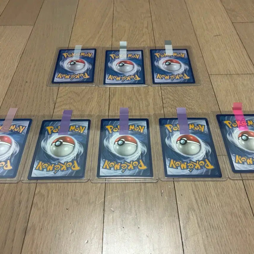 [BUNJANG] Pokemon Card Bundle (Promo, SAR, North America SR) / 카드 업데이트)포켓몬카드 일괄 급처 (프로모,sar,북미sr)
