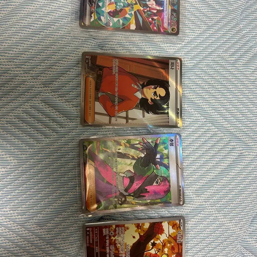 [BUNJANG] Pokemon Card Bundle (Promo, SAR, North America SR) / 카드 업데이트)포켓몬카드 일괄 급처 (프로모,sar,북미sr)