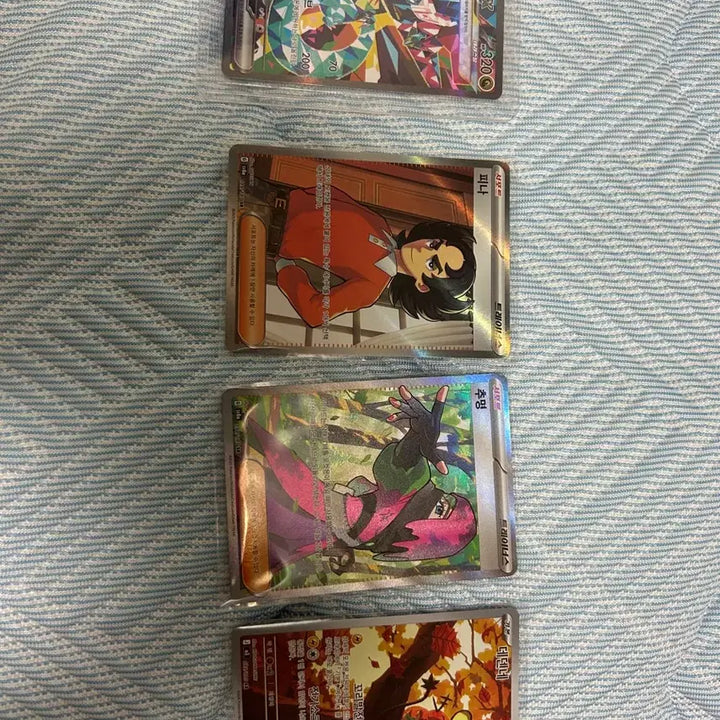 [BUNJANG] Pokemon Card Bundle (Promo, SAR, North America SR) / 카드 업데이트)포켓몬카드 일괄 급처 (프로모,sar,북미sr)