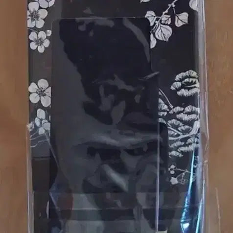 [BUNJANG] Hojakdo Traditional Folding Fan / 호작도 전통 부채