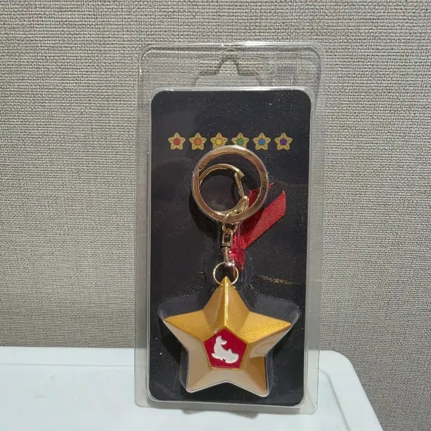 [BUNJANG] Mystery Detective Agency Ladder "Star of Investigation" NFC Keyring / [잠뜰 미수반 굿즈] 미스터리 수사반 라더 수사학의 별 NFC 키링