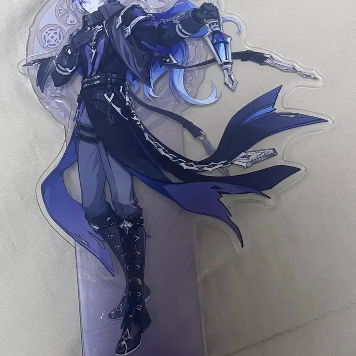 [BUNJANG] Genshin Impact Flynn Acrylic Stand / 원신 플린스 아크릴스탠드 판매합니다!