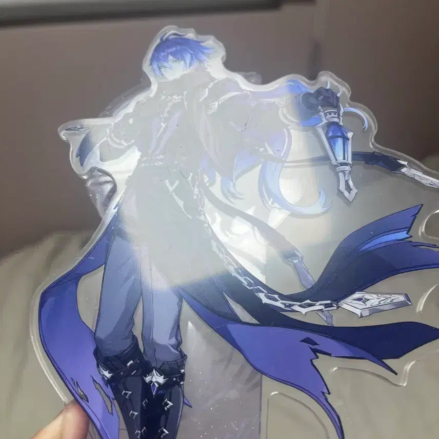 [BUNJANG] Genshin Impact Flynn Acrylic Stand / 원신 플린스 아크릴스탠드 판매합니다!