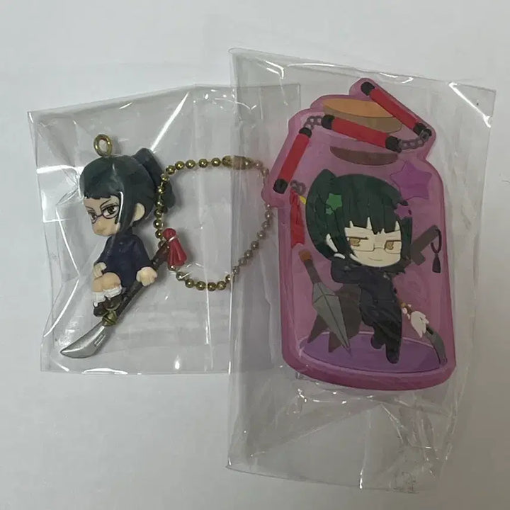 [BUNJANG] Jujutsu Kaisen Maki Bundle Set / 일괄) 주술회전 마키 굿즈