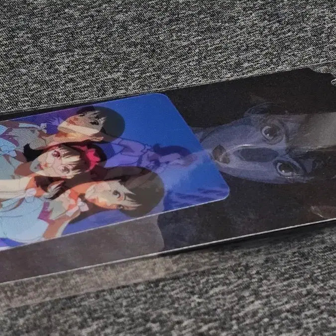 [BUNJANG] Perfect Blue Original Ticket + Lenticular Set / 메가박스 특전 퍼펙트블루 오리지널 티켓 렌티큘러