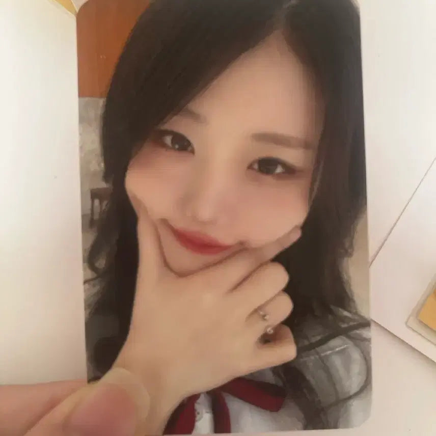 [BUNJANG] QWER Heena Photocard / QWER 히나 포카