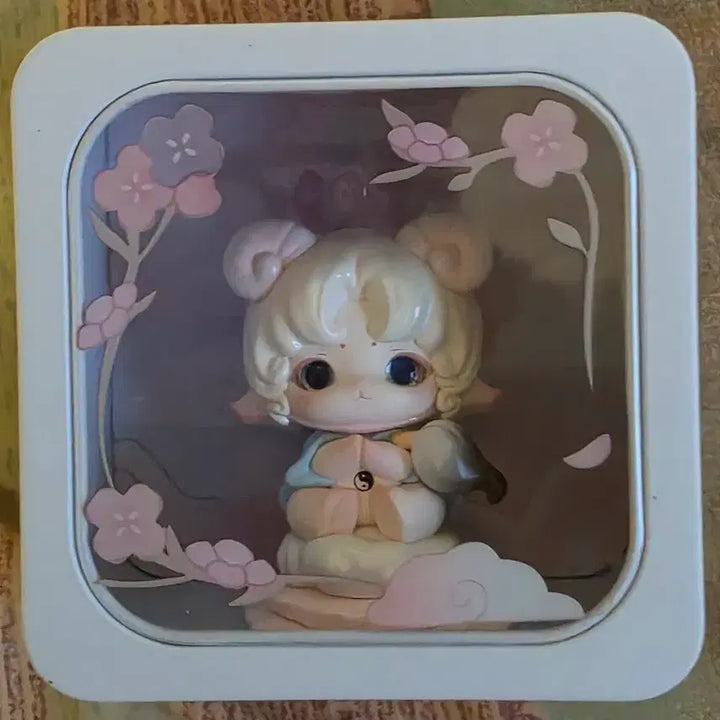 [BUNJANG] Baby S3 Mijuan Figure 3-Type Bundle Set / 베이비쓰리 미주안 피규어 3종 세트 일괄로 판매