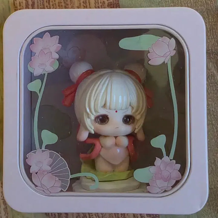 [BUNJANG] Baby S3 Mijuan Figure 3-Type Bundle Set / 베이비쓰리 미주안 피규어 3종 세트 일괄로 판매
