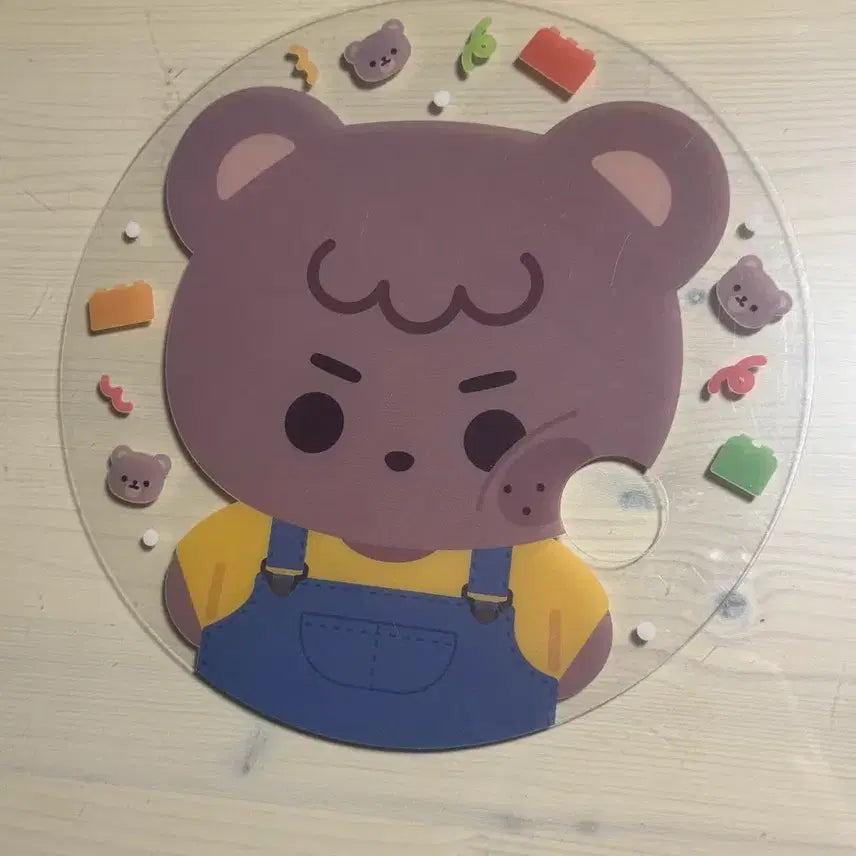 [BUNJANG] NCT Dream 127 Haechan Doll Hae-ko-bol / 엔시티 드림 127 해찬 인형 해코볼