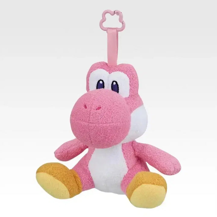 [BUNJANG] Yoshikuji B Prize Pink Yoshi Mascot / 요시 쿠지 B상 핑크 요시 마스코트 판매해요!!