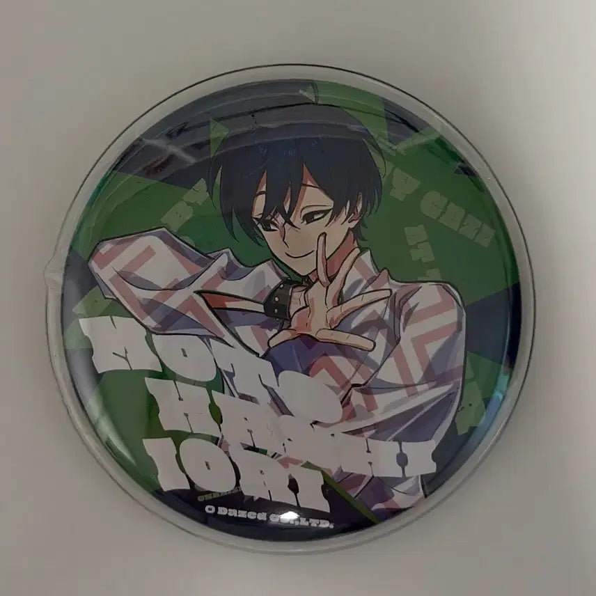 [BUNJANG] Iori Motohashi Big Can Badge / 모토하시 이오리 빅캔뱃지 판매합니당