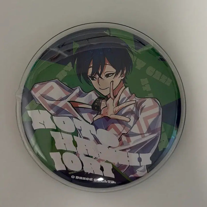 [BUNJANG] Iori Motohashi Big Can Badge / 모토하시 이오리 빅캔뱃지 판매합니당