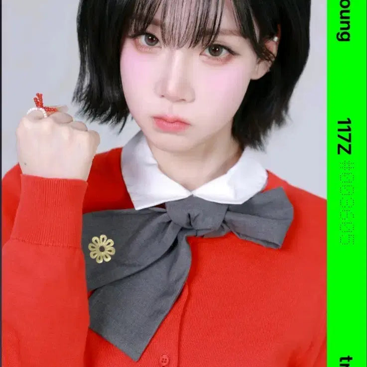 [BUNJANG] Kim Nakyoung TripleS Object Card / 트리플에스 김나경 오브젝트 팝니다