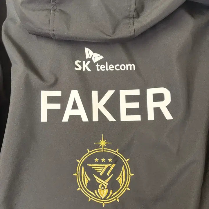 [BUNJANG] T1 2023 Worlds Faker Marked Jacket 2XL / [2XL] 23 T1티원 월즈 유니폼 자켓 Faker 페이커 마킹