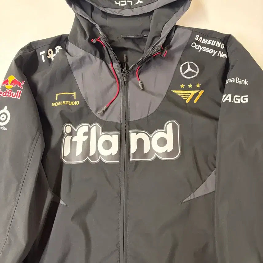 [BUNJANG] T1 2023 Worlds Faker Marked Jacket 2XL / [2XL] 23 T1티원 월즈 유니폼 자켓 Faker 페이커 마킹