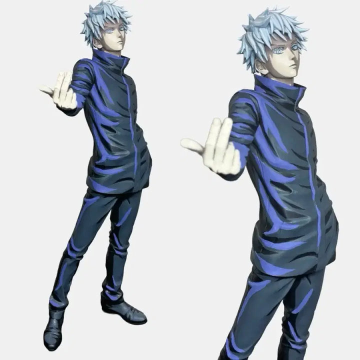 [BUNJANG] Jujutsu Kaisen Grandista Gojo Satoru Repainted Anime Figure / 주술회전 그란디스타 고죠 사토루 애니 리페인트
