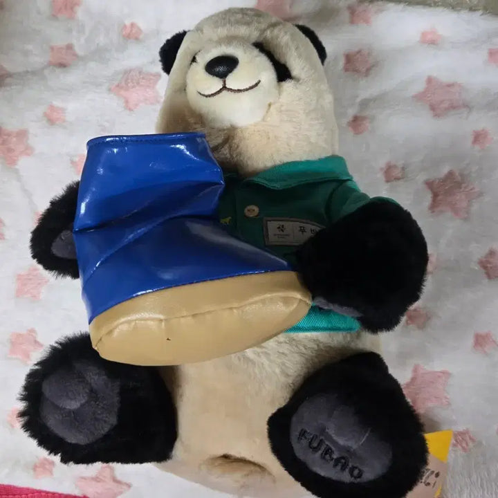 [BUNJANG] Bao Family Fu Bao zookeeper Doll / 바오패밀리 푸바오 사육사 인형 판매합니다 급처