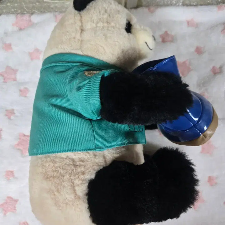 [BUNJANG] Bao Family Fu Bao zookeeper Doll / (가격고정)바오패밀리 푸바오 사육사 인형 판매합니다 급처