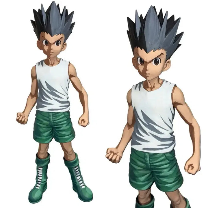[BUNJANG] Hunter x Hunter Gon Grandista Figure (Anime Repaint) / 헌터헌터 곤 그란디스타 피규어 애니 리페인트