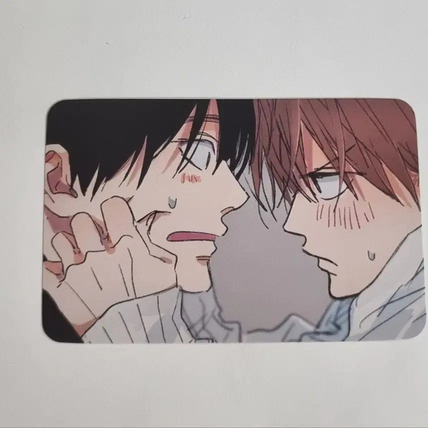 [BUNJANG] Tashiro Naran Nyaeseogeun (You Are That Guy) Toonique Collaboration Photocard / 타시로 너란 녀석은 투니크 방문 포토카드 방문포카
