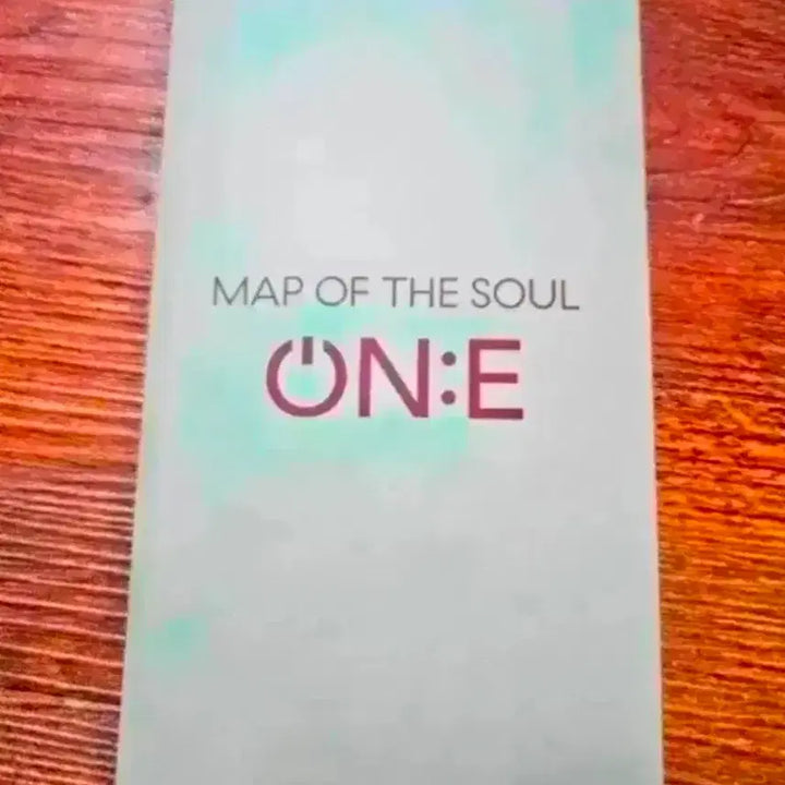 [BUNJANG] BTS Map of the Soul Scarf / 새상품) bts  맵오브더솔 스카프 판매합니다