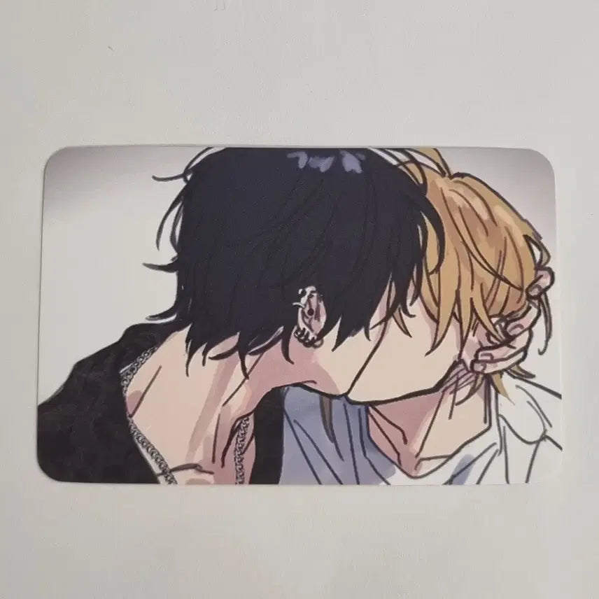 [BUNJANG] Tashiro Ningyeok is Tunic Collaboration Cafe Photocard / 타시로 너란 녀석은 투니크 방문 포토카드 방문포카