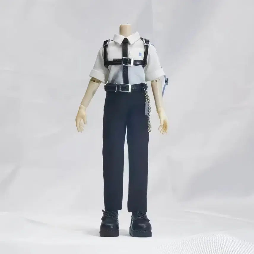 [BUNJANG] Love and Deepspace Obitsu Costume (A Si 2.0) / 러브앤딥스페이스 전면봉쇄 오비츠 의상