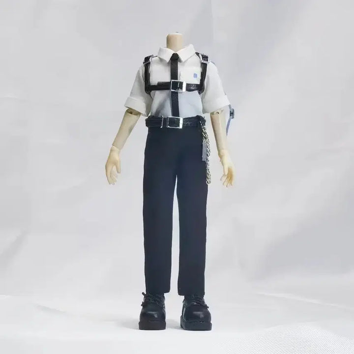 [BUNJANG] Love and Deepspace Obitsu Costume (A Si 2.0) / 러브앤딥스페이스 전면봉쇄 오비츠 의상