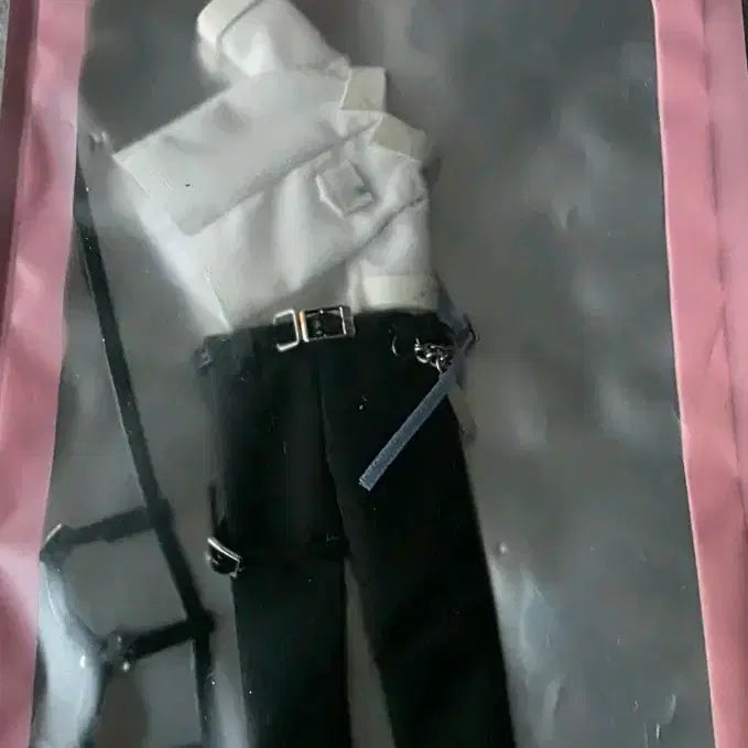 [BUNJANG] Love and Deepspace Obitsu Costume (A Si 2.0) / 러브앤딥스페이스 전면봉쇄 오비츠 의상
