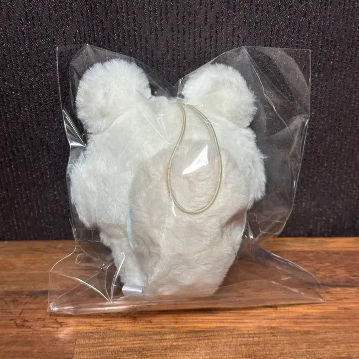 [BUNJANG] Chiikawa Milk Momonga Mascot Keychain / 치이카와 밀크 모몽가 마스코트 키링