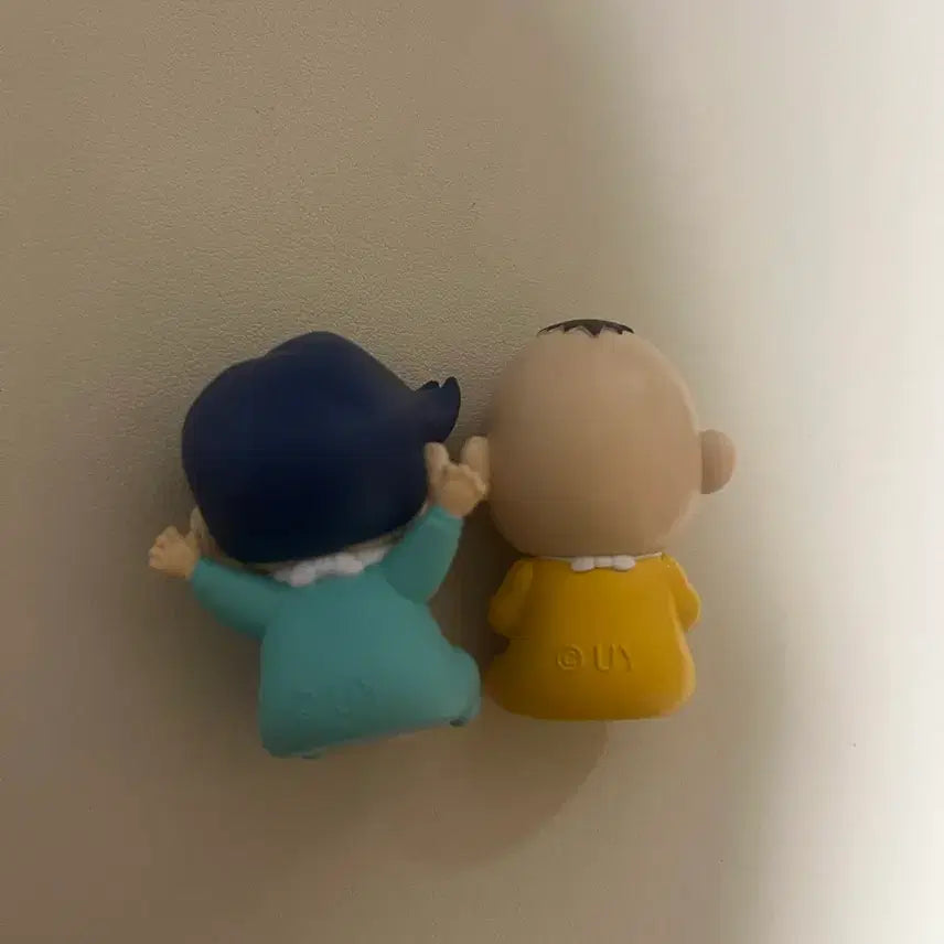 [BUNJANG] Crayon Shin-chan Baby Figures (2 Types) Bundle Set / 짱구는 못말려 베이비 피규어(철수, 맹구) 일괄 판매