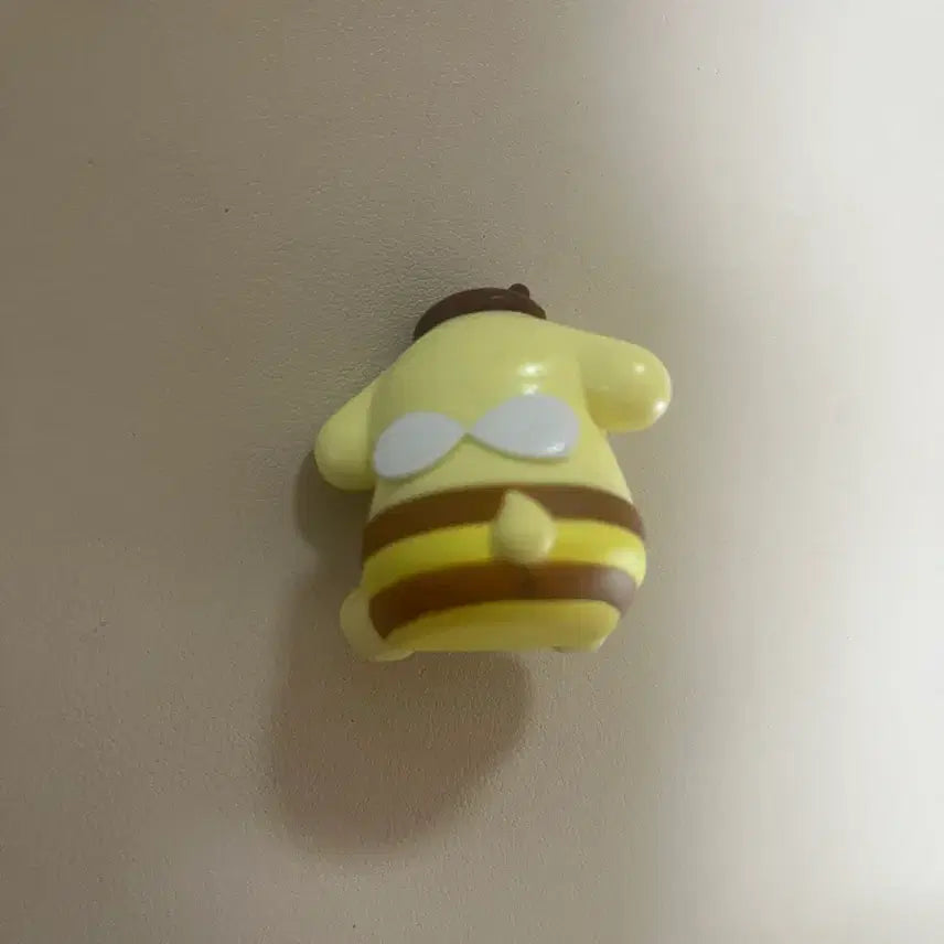 [BUNJANG] Sanrio Pompompurin Ice Gacha / 산리오 가챠 3개 (폼폼푸린) 일괄